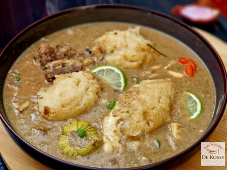 Tôri / Tô de manioc