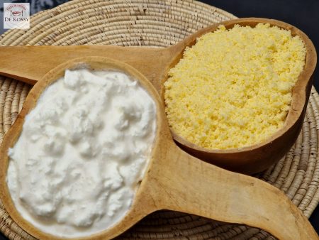 Latchiri / Couscous de maïs