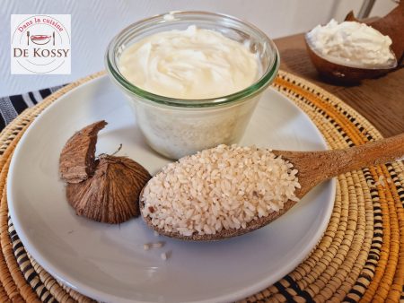 Guoci / Riz au lait de coco