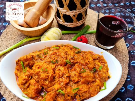 Kettoun / Ragoût de tubercules