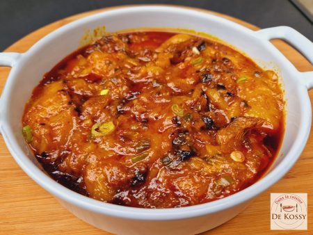 Mangué-sauce / Ragout de mangues