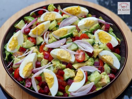 Salade d’avocat