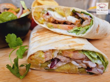 Wrap Poulet