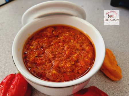 Sauce piment