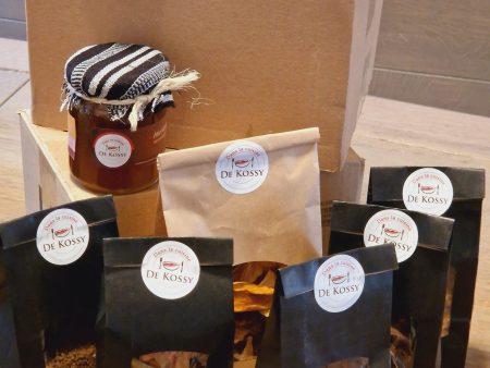 Amina Box (Découverte)