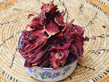 Folléré / fleur d'hibiscus (250g)