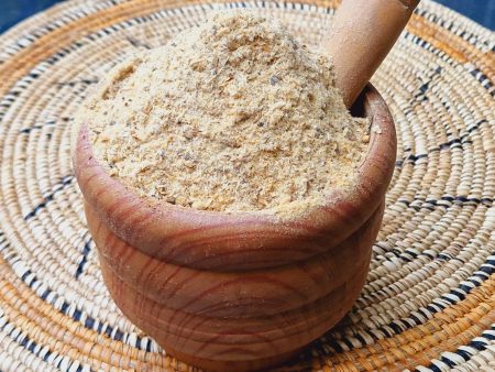 Bonga /poudre de poisson séchés (100g)