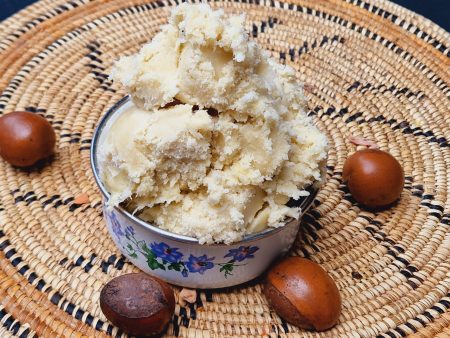 Nebban Kâré / beurre de Karité (300g)