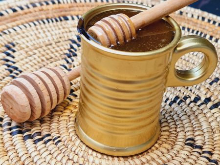 Djoûri / Miel de fleurs sauvages (300g)