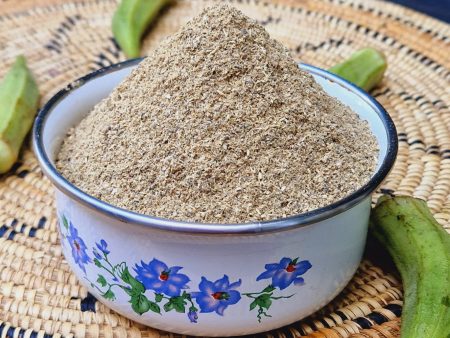 Nama / Poudre de gombo (150g)