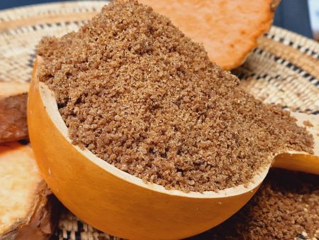 Latchiri pouté /couscous de patates douces (250g)