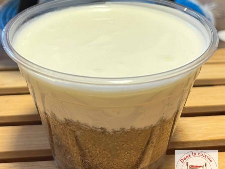 Le Latchiti pouté : Couscous de patates douces avec du fromage blanc